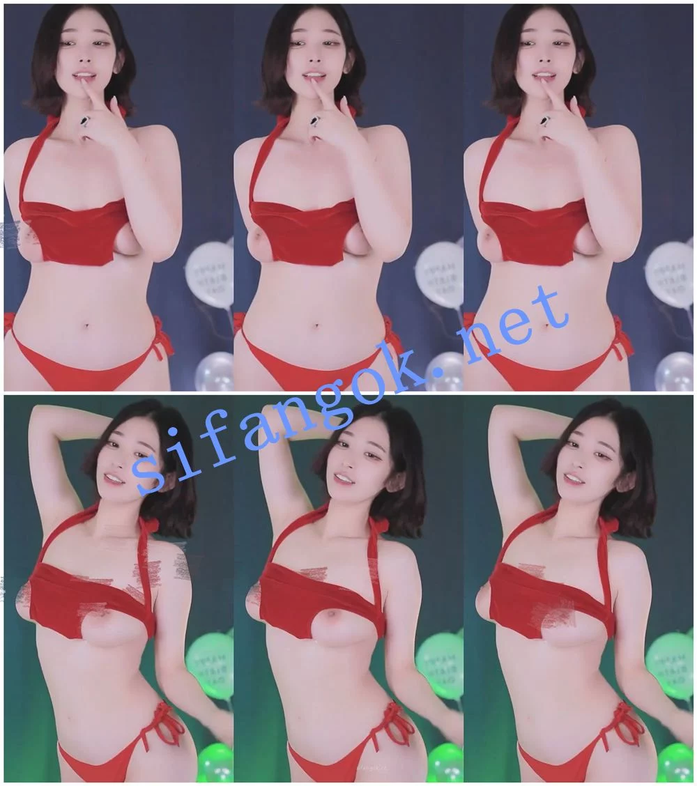 短发爱笑甜美韩女主 粉丝房裸舞 长舞蹈 奶子飘逸 era133 图 02