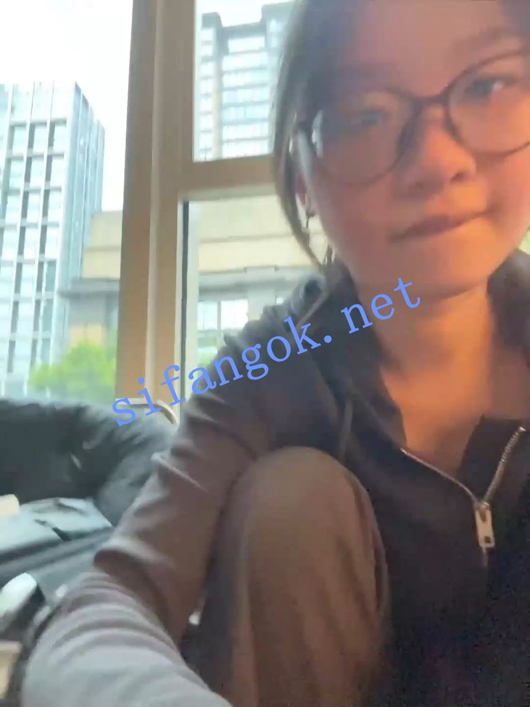 ✅ST开票 juju0616-3 超美木瓜巨乳妹子 户外露出 自慰 刺激 图 04