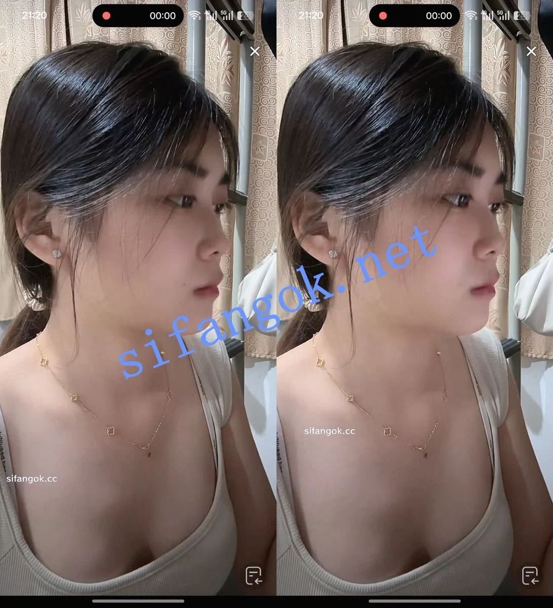 抖音 清纯恬静美少女 PP 大尺度各种撅PP 超嫩粉穴 图 03
