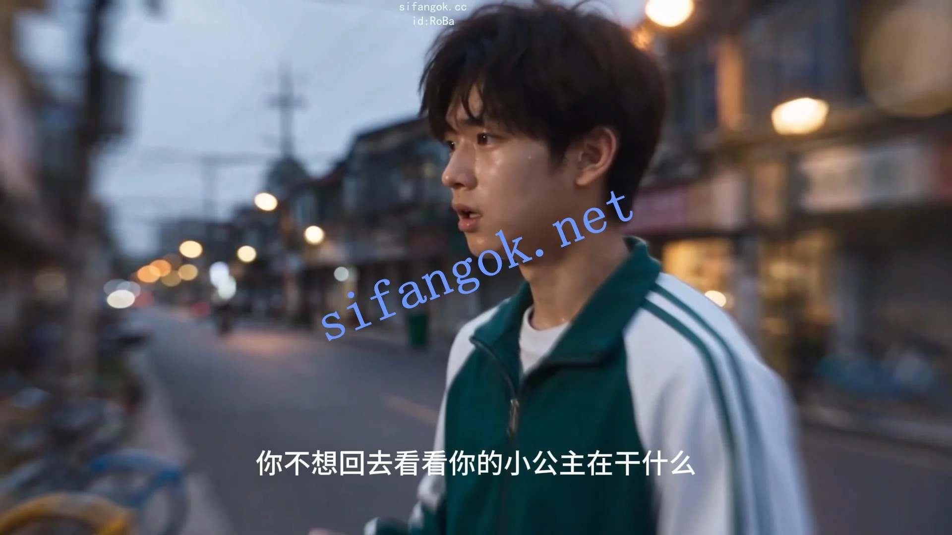 AI推演短剧 高三爱情故事(B中爱情故事 35-37三集 图 19