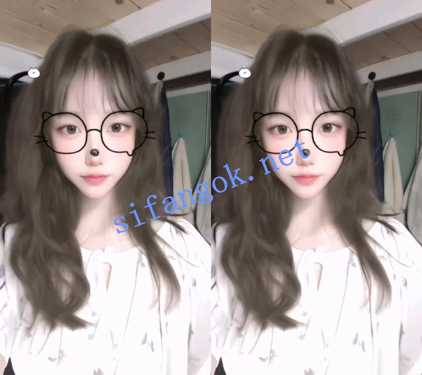 超精品 在校女大 呆呆ovo 最新付费私拍定制 特写小穴 图 05