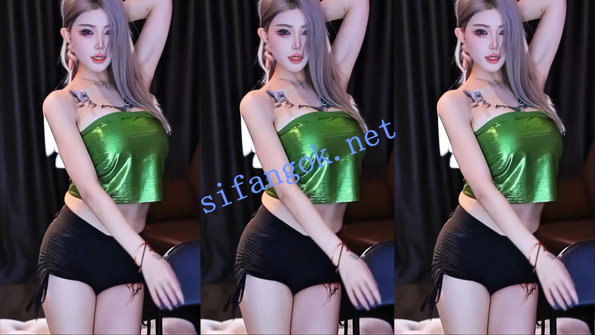虎牙 娜美 顶流大咖意淫女王 超精选10V 图 10
