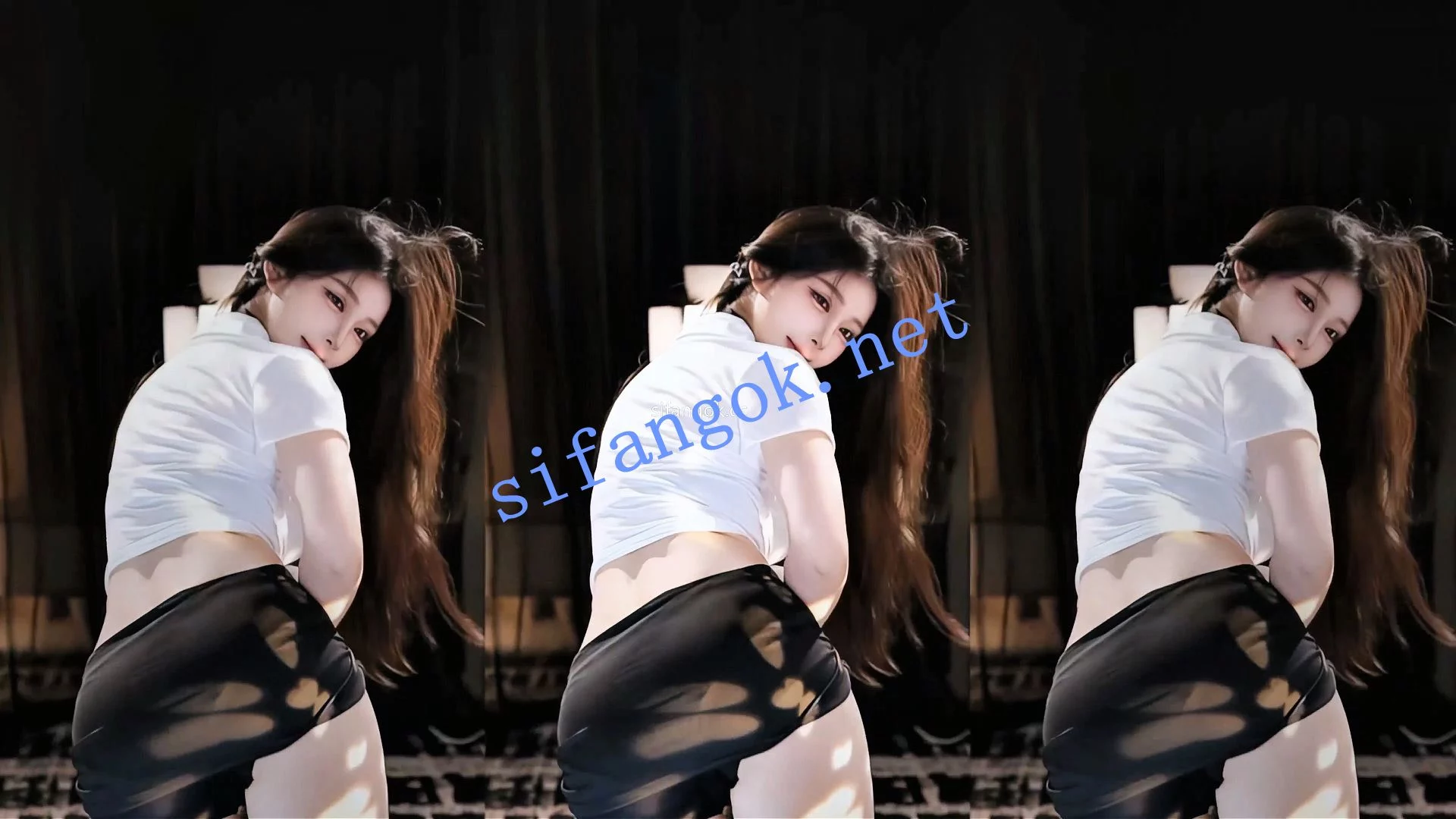 斗鱼 娜娜子 大波骚魅新主播 擦边精选8V 首次发布 图 02