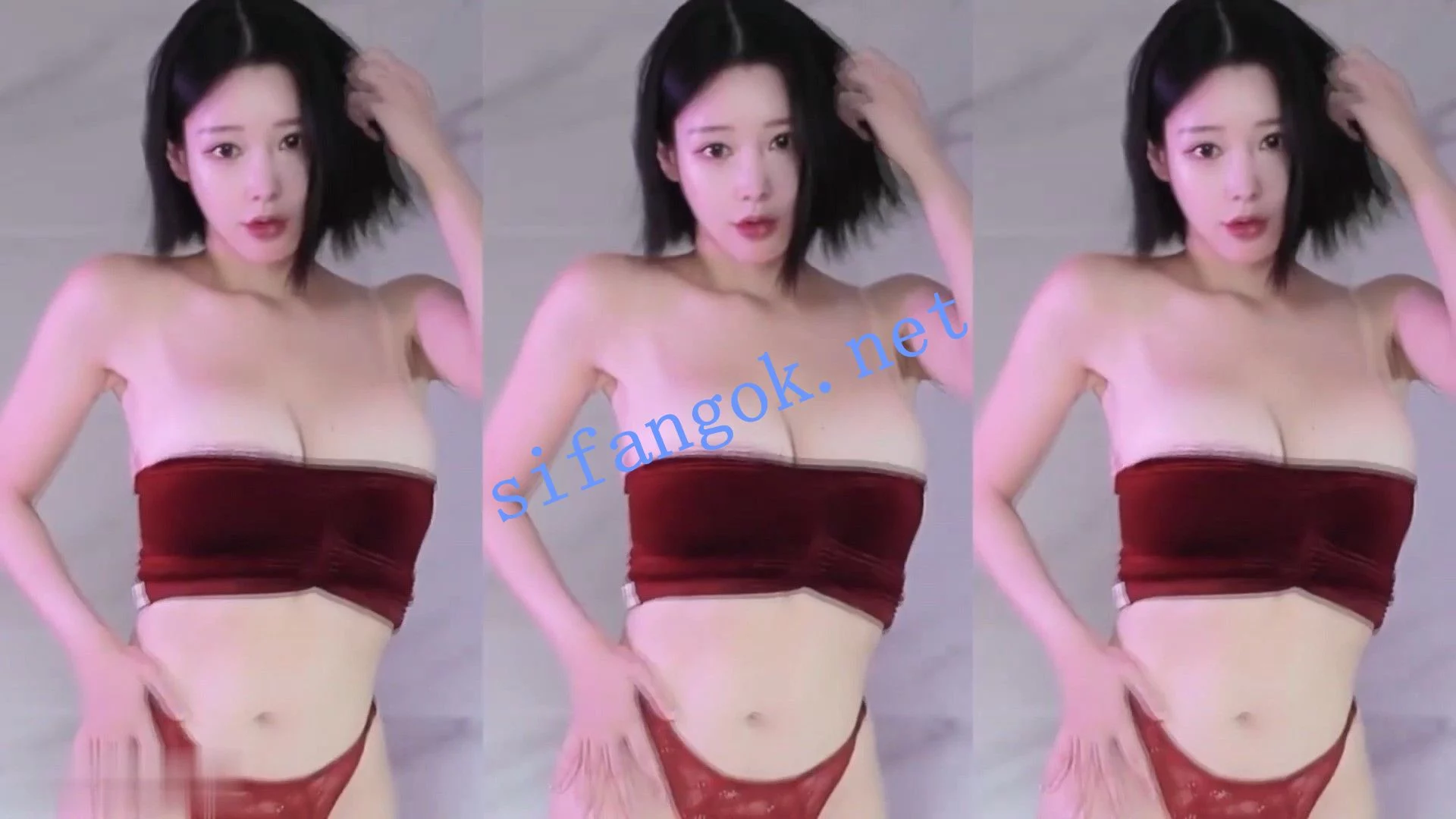 ✅韩骚舞 1004972 超有气质美乳御姐 露脸露点 裸舞 肾上腺等