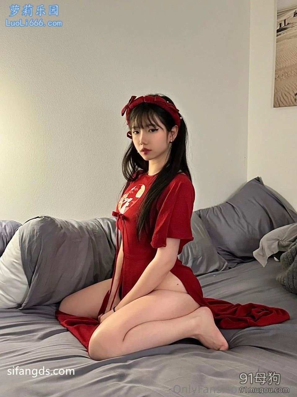 约炮大神/网红福利姬Coser 高价定制露脸2026年精品合集 图 26