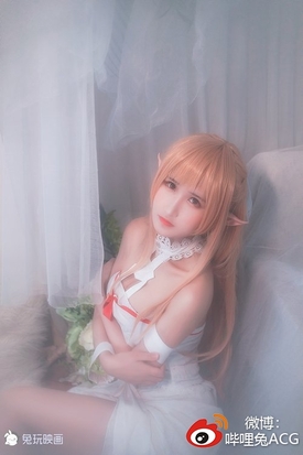 [Cosplay] NO.041 三度_69 亚丝娜 [40P/430MB]