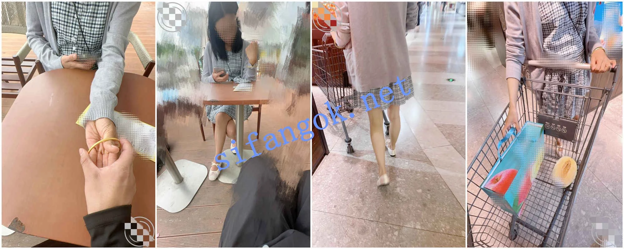 ❤️外站博主 贪恋弟媳的温柔 操弟媳,还是个小孕妇呢 图 14