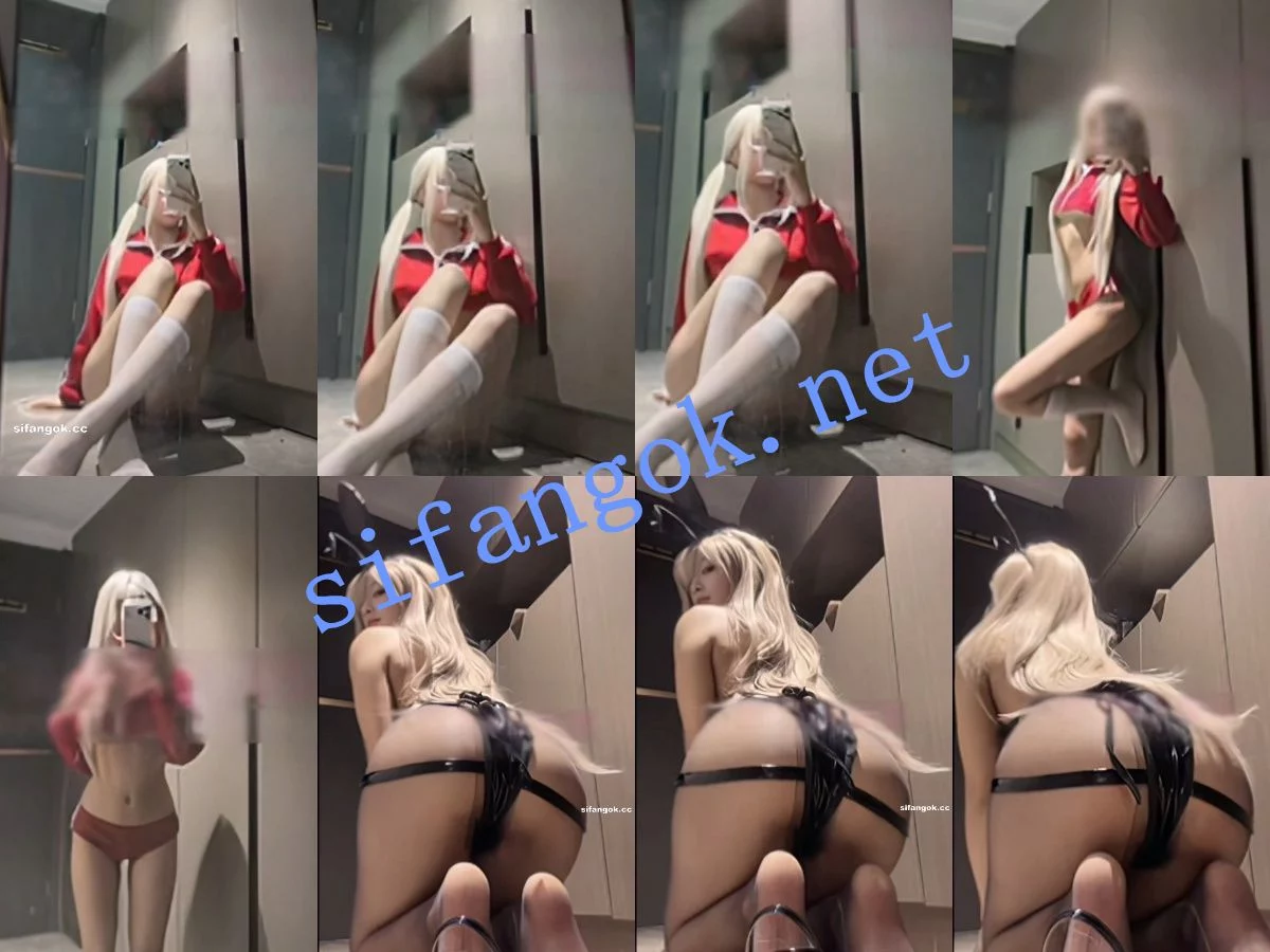 抖音 超好身材 反差博主 唐 露乳头 极品身材 超诱惑 图 04