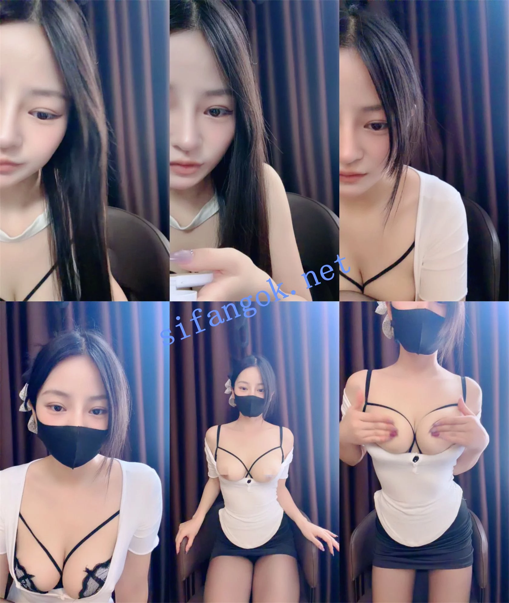 我靠!兄弟们!女神终于被操了~ 少女糖宝 无套啪啪~内射 图 01