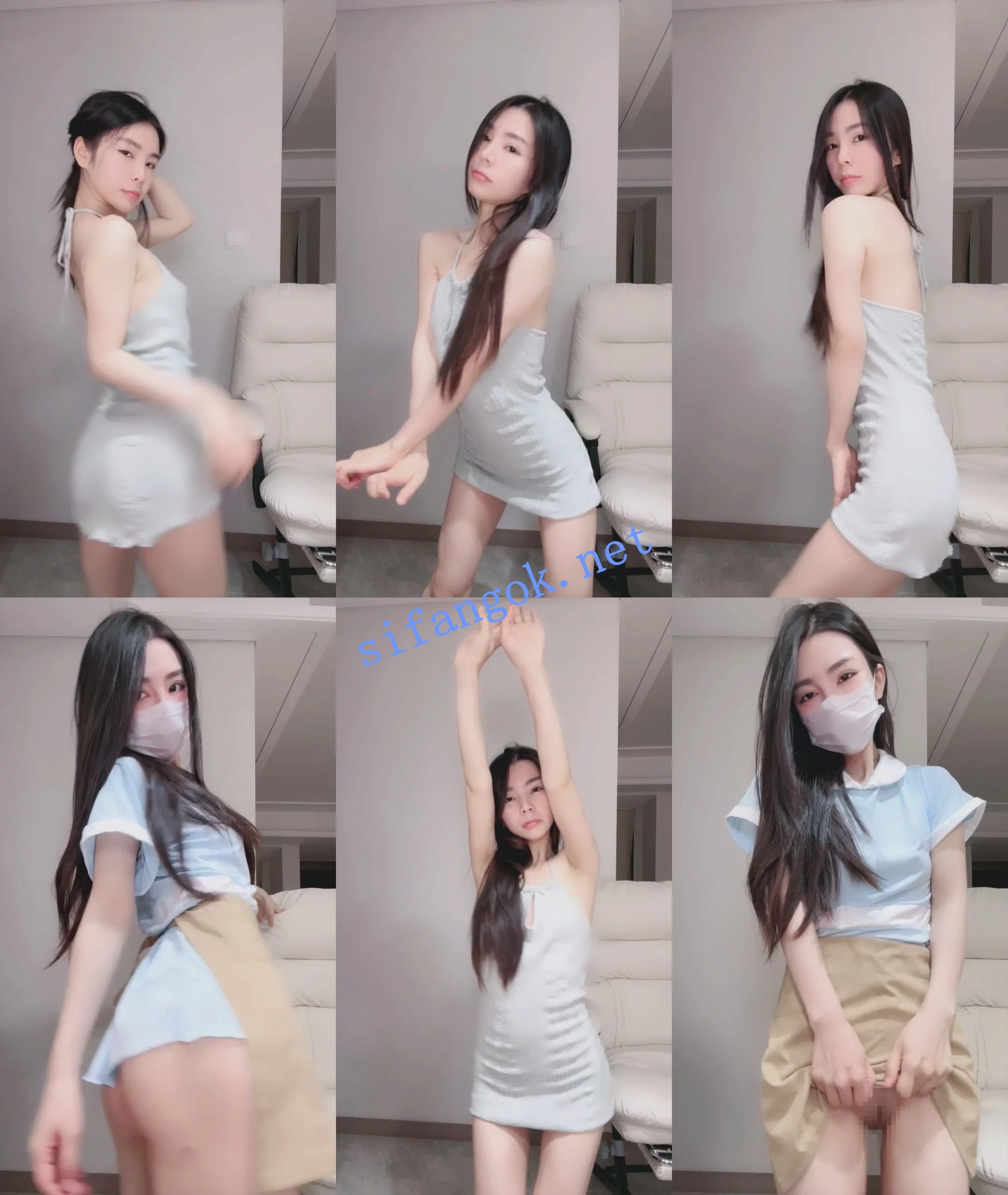 ❤️ 浅浅热舞 绝美尤物~脱衣漫舞~道具深度自慰喷水淫叫 图 01