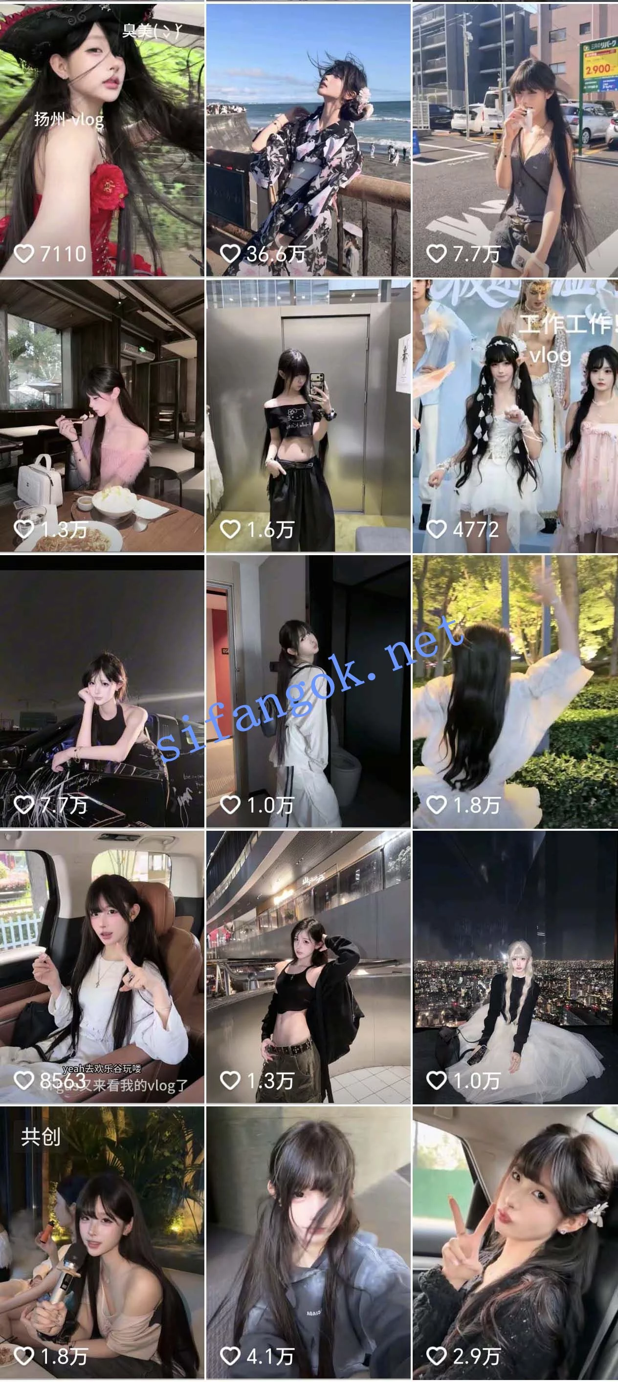 ✅抖音 Kings 顶级颜值身材 露脸露点 裸舞 B特写勾引 图 02