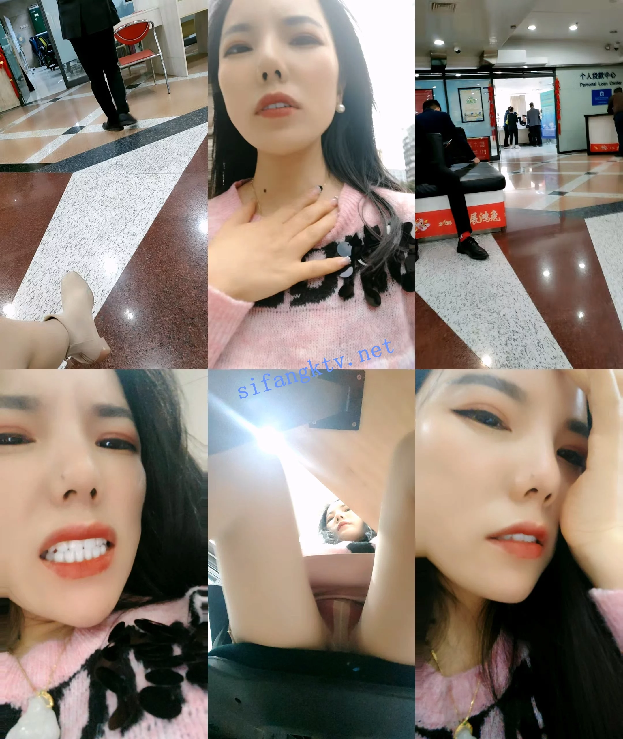 ♆♆ 不翘退钱 御姐~滴滴车上跳弹狂震~爽到脱内裤送司机 图 04