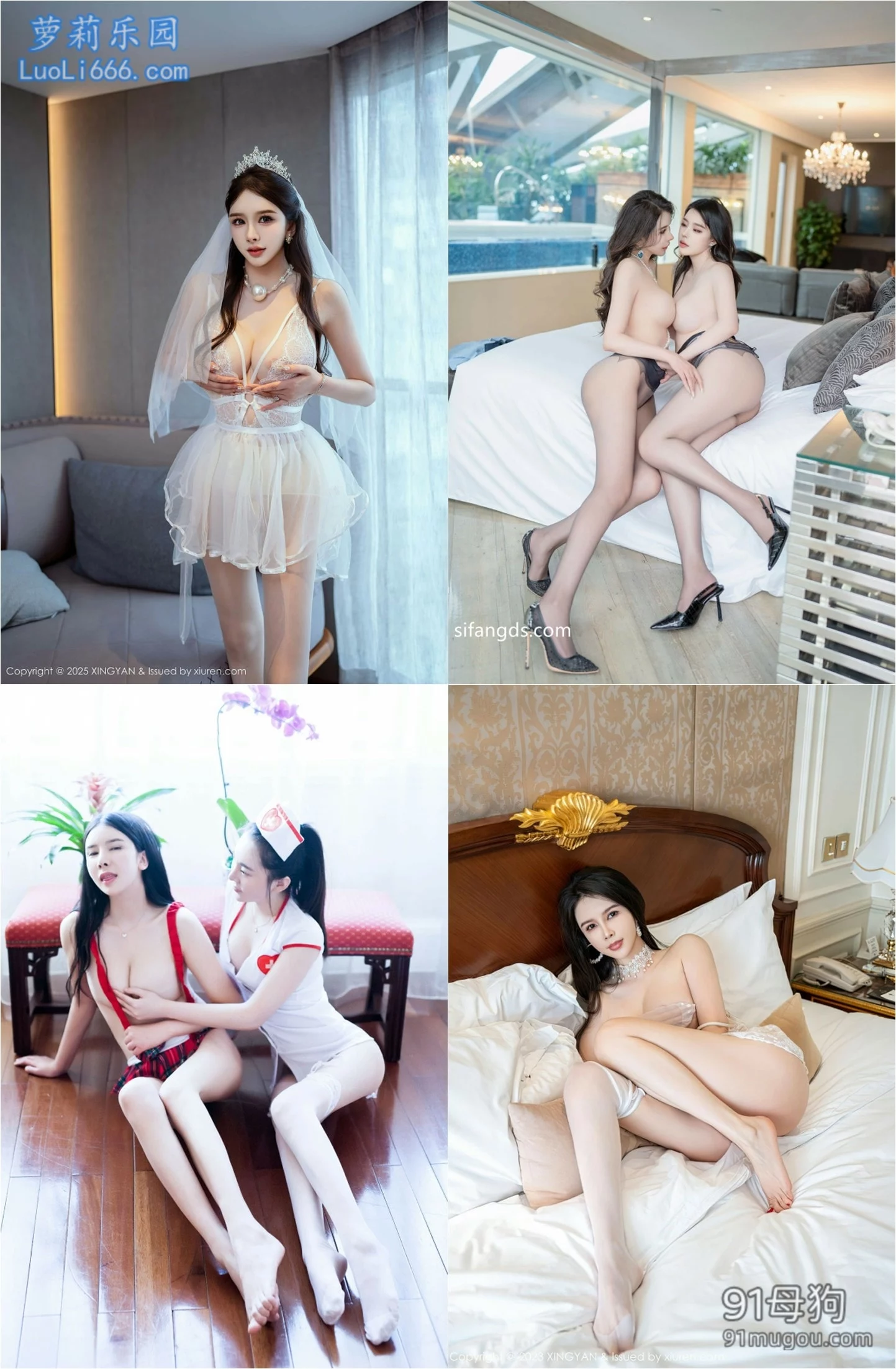 秀人网巨乳李丽莎露脸做爱合集 图 03