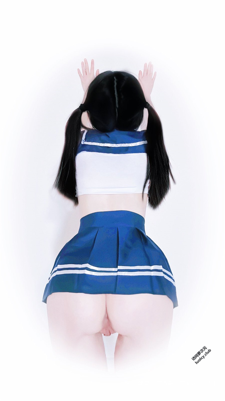 Jasmine.幼酱@youjiang – [128门槛] 24分钟 双马尾白虎萝莉订阅 [19PnV-929MB]