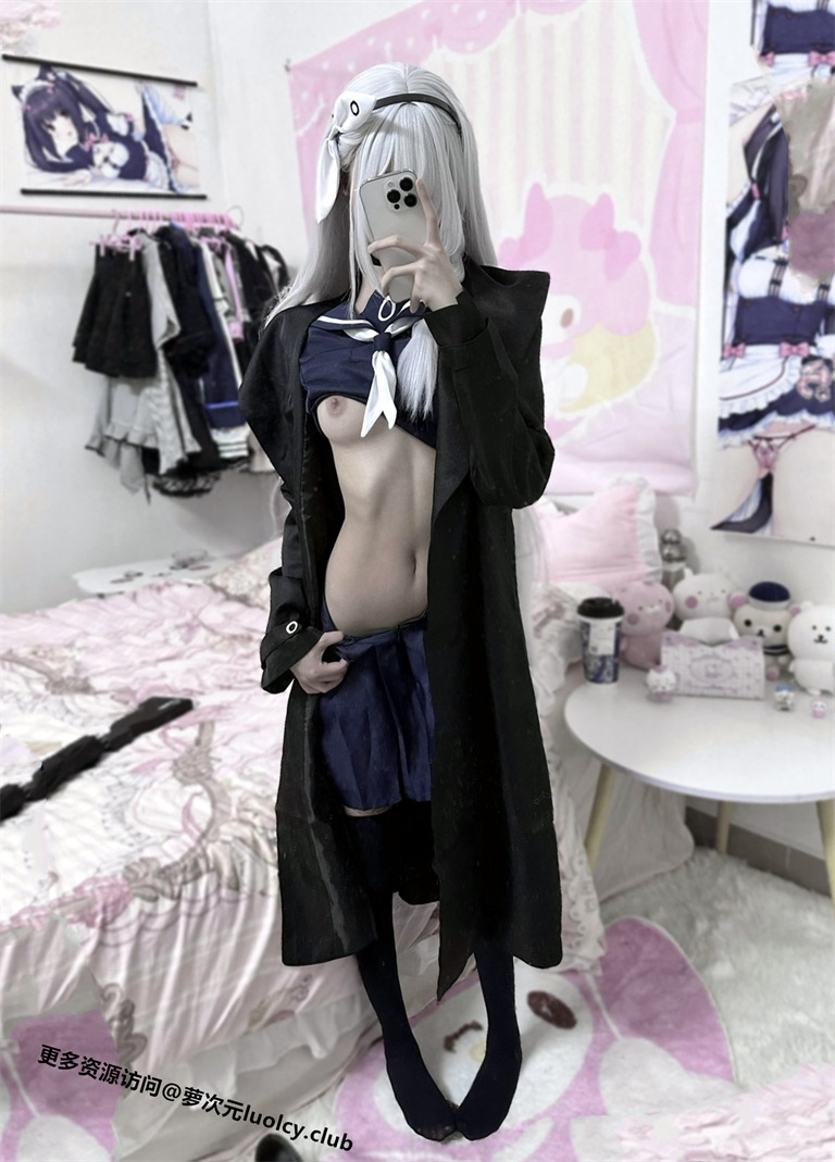 小小依宝 – [188门槛] 11分钟 酥胸白虎萝莉私拍福利 [6P3V-149MB]